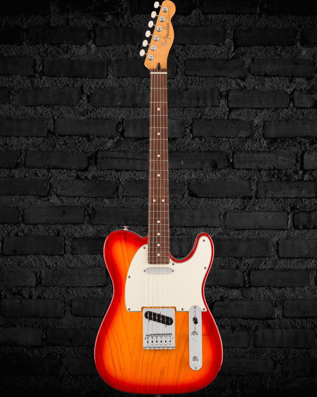 Fender Player II Telecaster- Aged Cherry Burst