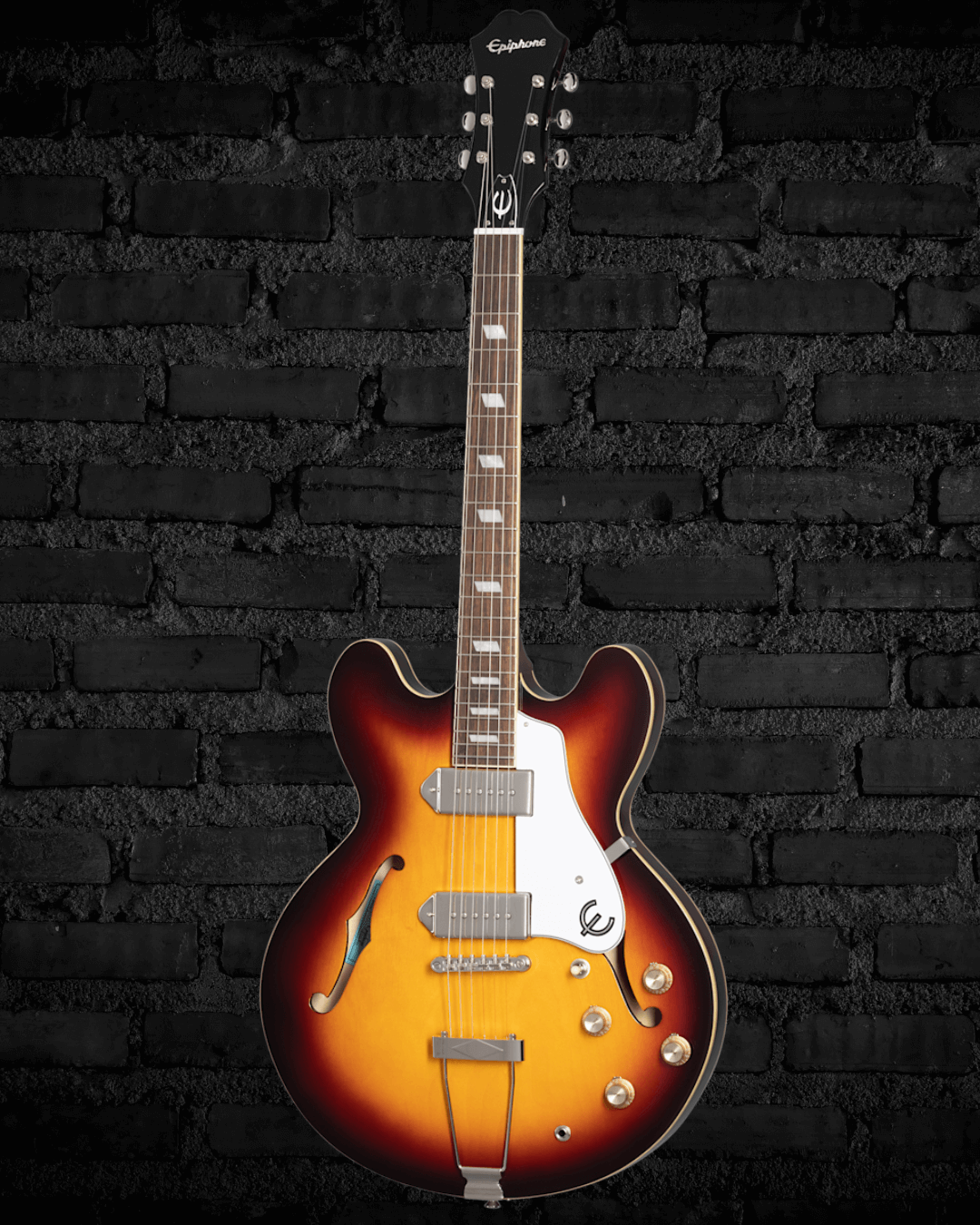 Epiphone Casino- Vintage Sunburst