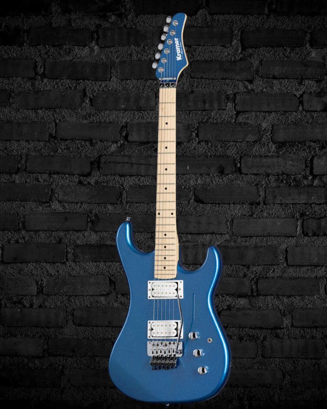 Kramer Pacer Classic- Radio Blue Metallic