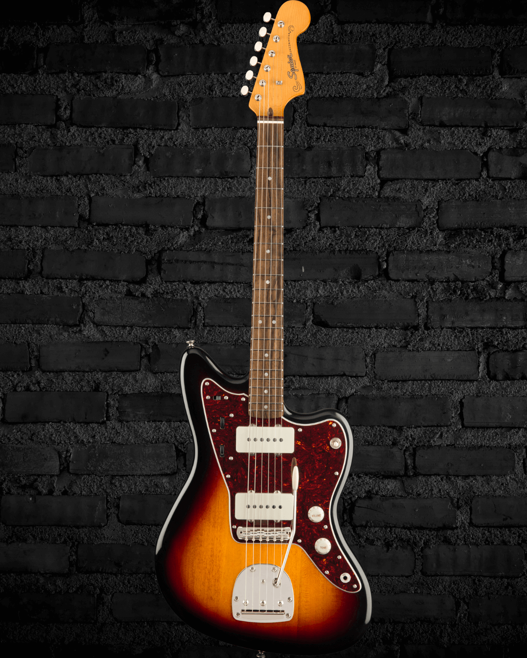 Squier Classic Vibe 60s Jazzmaster- 3-Color Sunburst