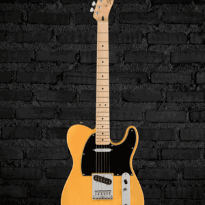 Squier Affinity Telecaster- Butterscotch Blonde