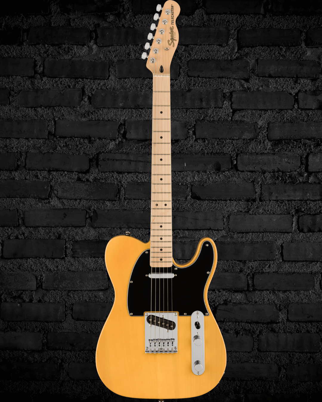 Squier Affinity Telecaster- Butterscotch Blonde