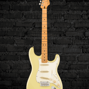 Fender Player II Stratocaster- Hialeah Yellow