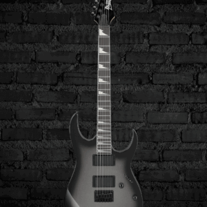 Ibanez Gio GRG121DX- Metallic Gray Sunburst