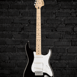 Squier Affinity Stratocaster- Black