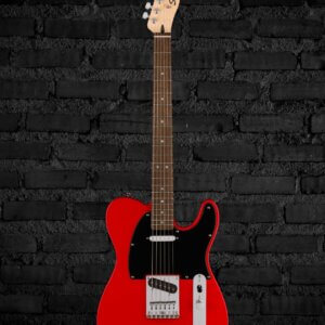 Squier Sonic Telecaster- Torino Red