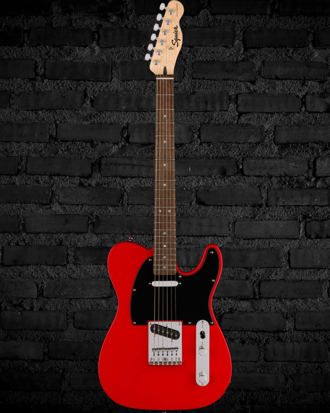 Squier Sonic Telecaster- Torino Red