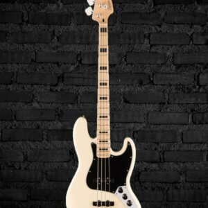 Squier Affinity Series Active Jazz Bass- Olympic White