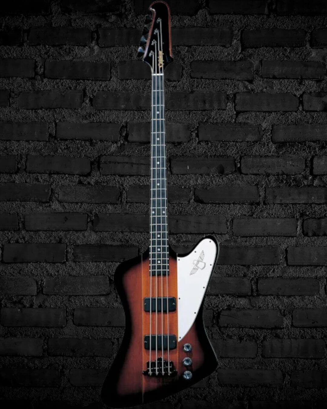 Epiphone Thunderbird E1- Vintage Sunburst