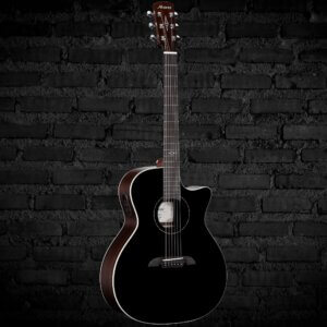Alvarez AG70ce Artist Series Acoustic-electric Guitar - Black