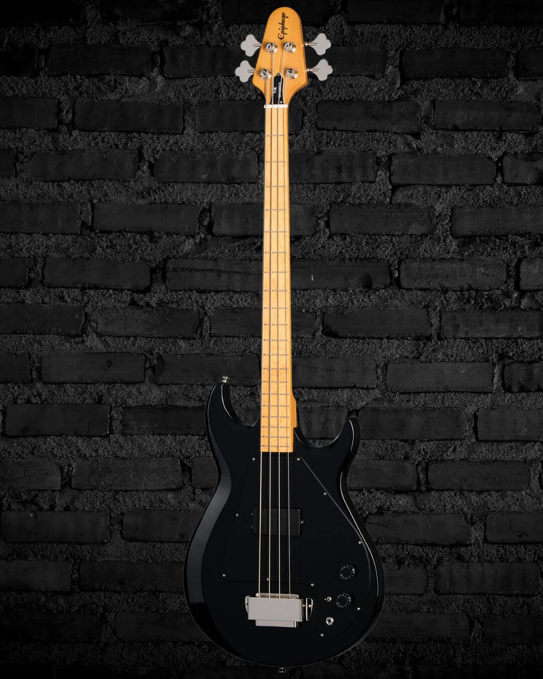 Epiphone Grabber Bass - Ebony