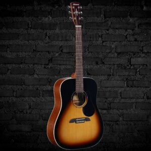 Alvarez RD26 Dreadnought Acoustic Guitar- Sunburst