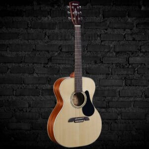 Alvarez RF26 OM/Folk Acoustic Guitar- Natural