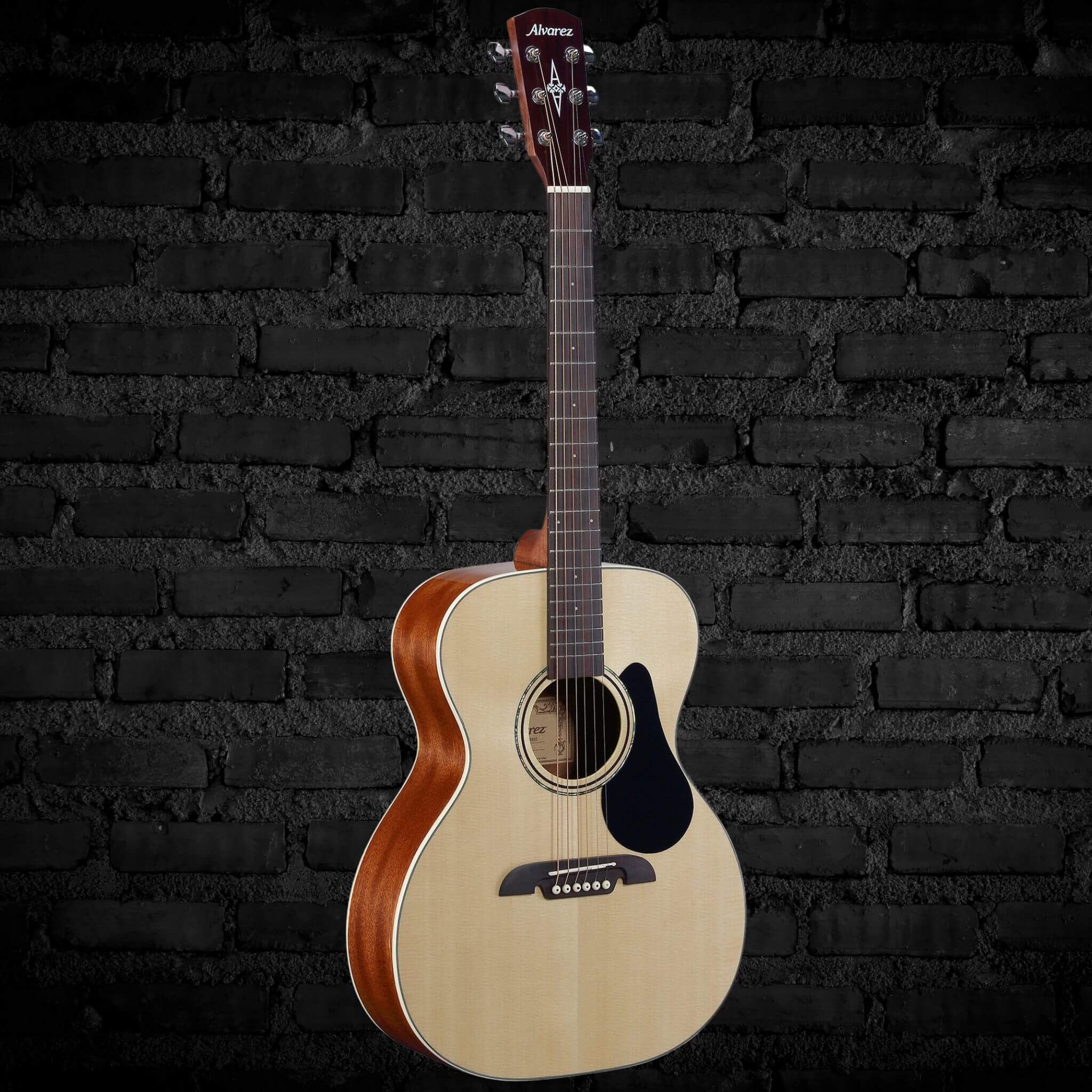 Alvarez RF26 OM/Folk Acoustic Guitar- Natural