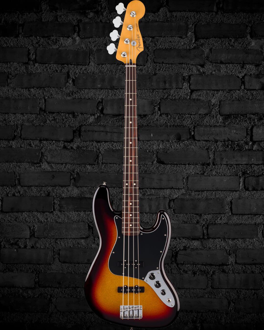 Fender Limited Edition Player II Jazz Bass - Sparkle 3-color Sunburst