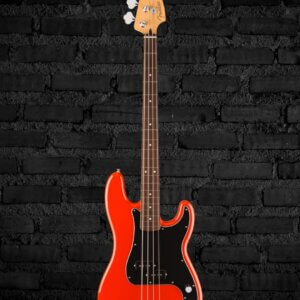 Fender Player II Precision Bass- Coral Red