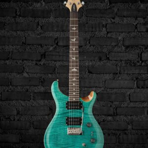 PRS SE Custom 24-08- Turquoise