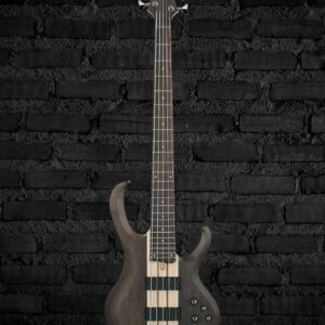 Ibanez BTB Standard BTB605 5-string- Transparent Gray Flat