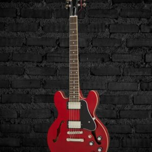 Epiphone ES-335 Semi-hollowbody- Cherry
