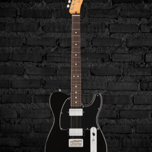 Fender Player II Telecaster HH- Black