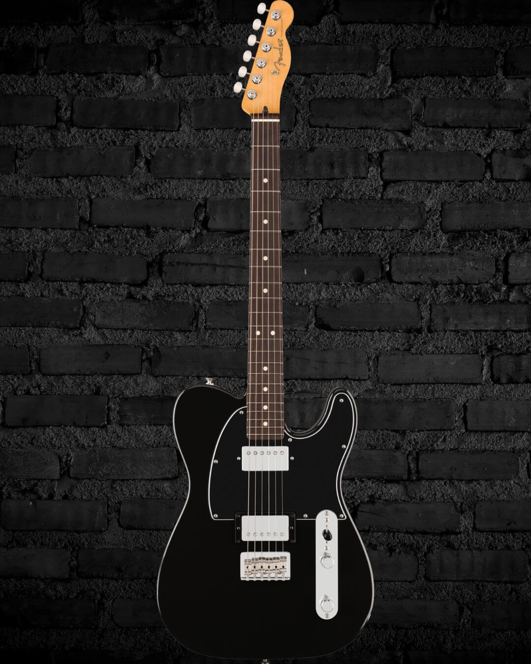 Fender Player II Telecaster HH- Black