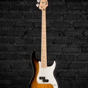 Squier Sonic Precision Bass- 2-color Sunburst