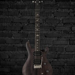 PRS SE CE 24 Standard Satin- Charcoal Satin