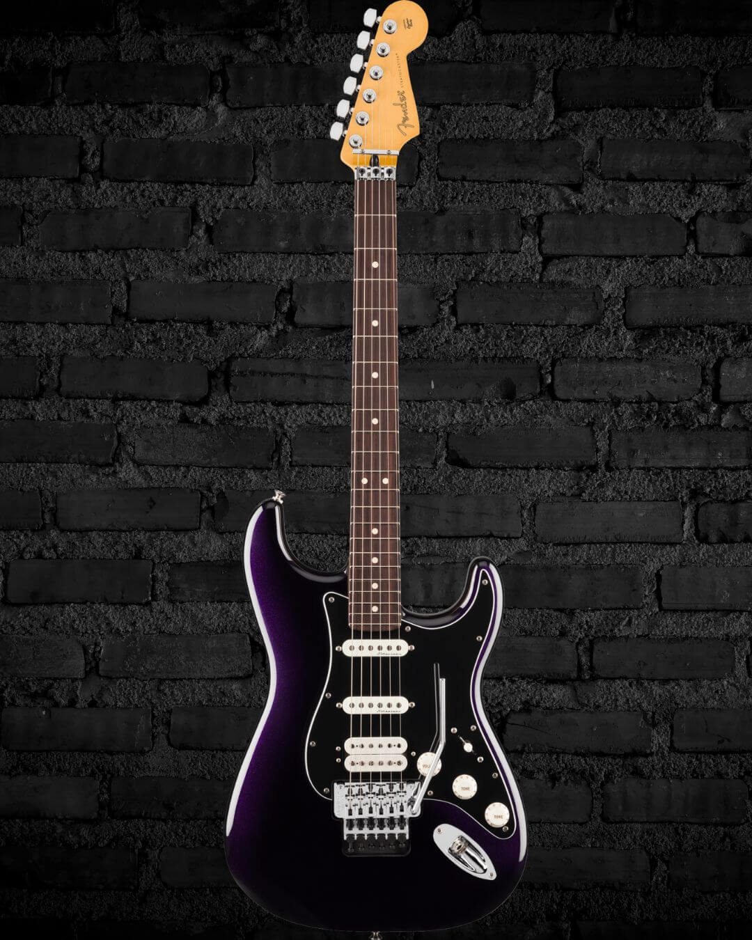 Fender Player II Modified Stratocaster HSS- Dusk