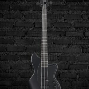 Ibanez Talman 5-string- Black Flat