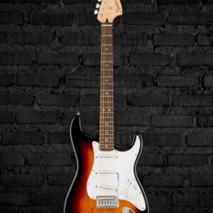 Squier Affinity Series Stratocaster- 3-Color Sunburst