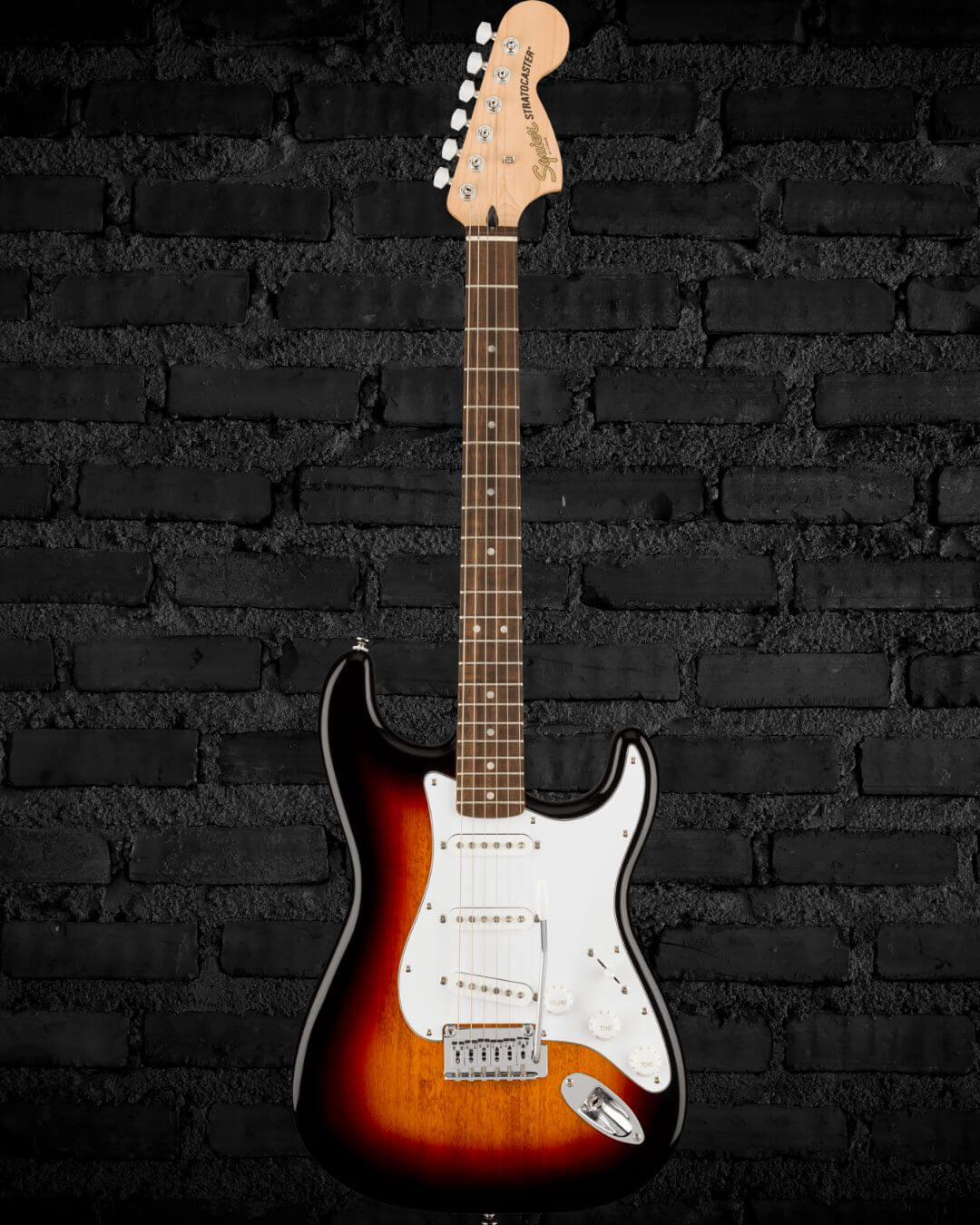 Squier Affinity Series Stratocaster- 3-Color Sunburst