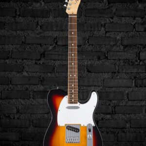 Fender Standard Telecaster- 3-color Sunburst