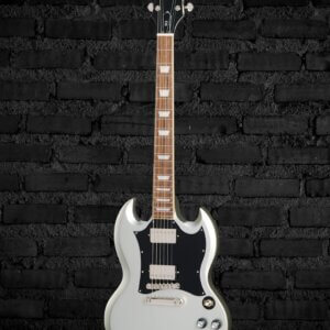 Epiphone SG Standard- Silver Mist