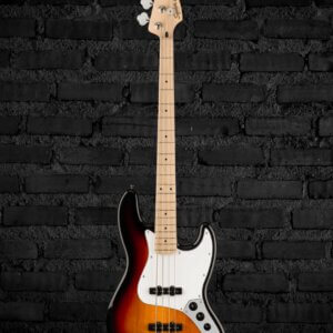 Squier Affinity Series Jazz Bass- 3-color Sunburst