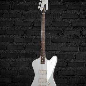 Epiphone Thunderbird '64- Silver Mist