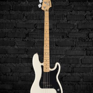 Fender Standard Precision Bass- Olympic White