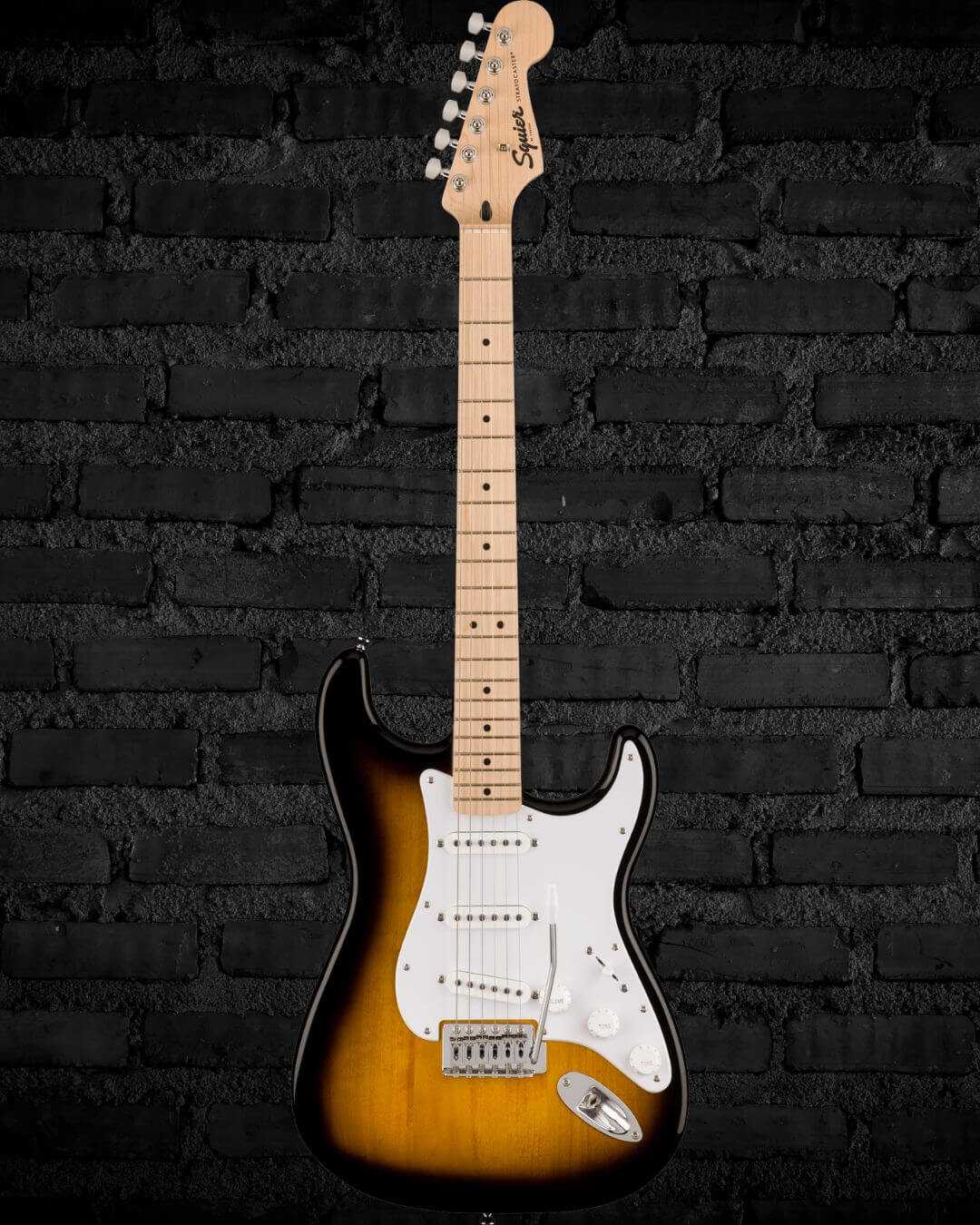 Squier Sonic Stratocaster- 2-color Sunburst