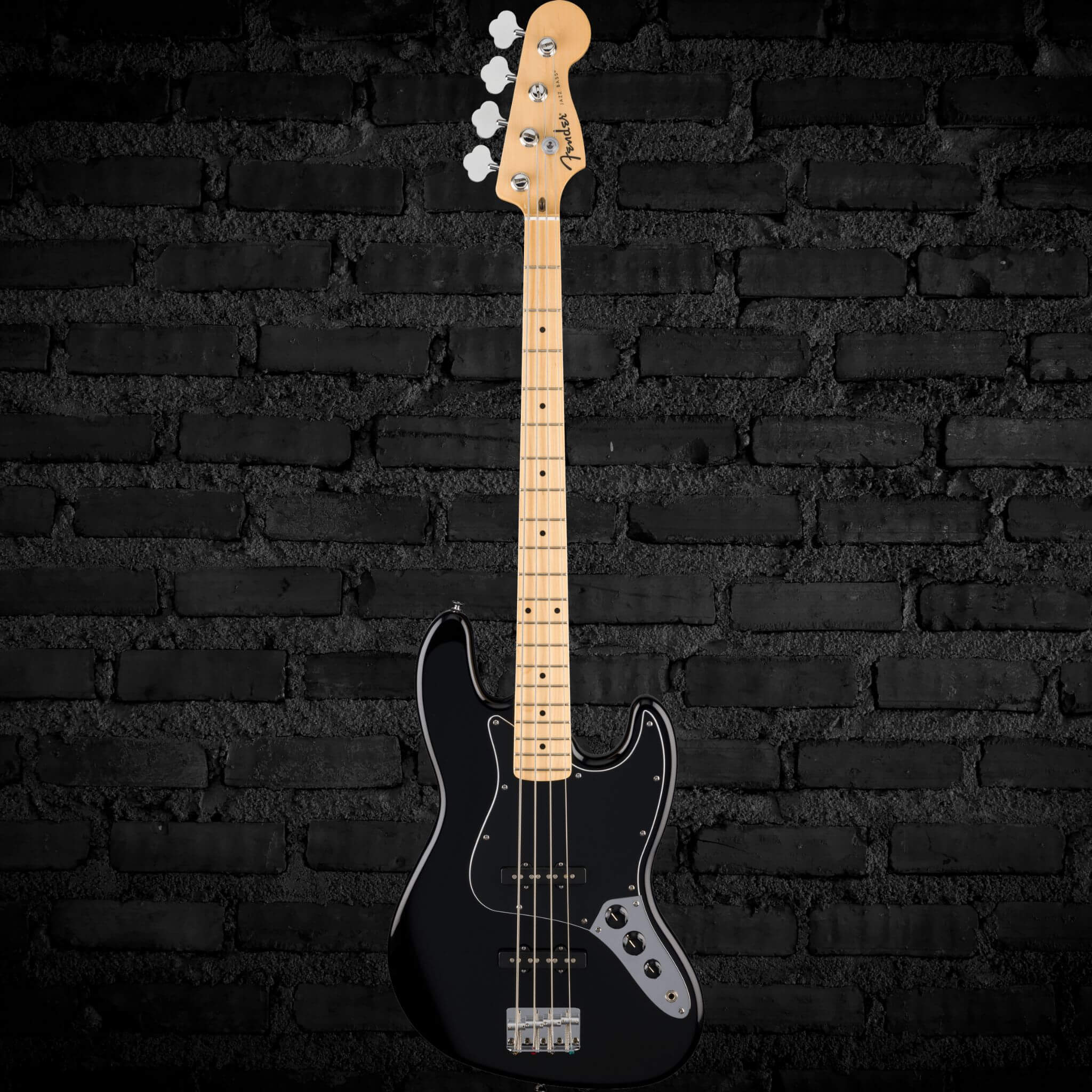 Fender Standard Jazz Bass- Black