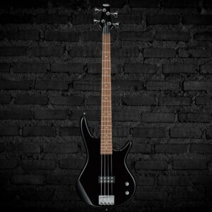 Ibanez Gio GSR100EX 4-String Bass- Black