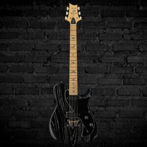PRS SE NF 53- Black Doghair