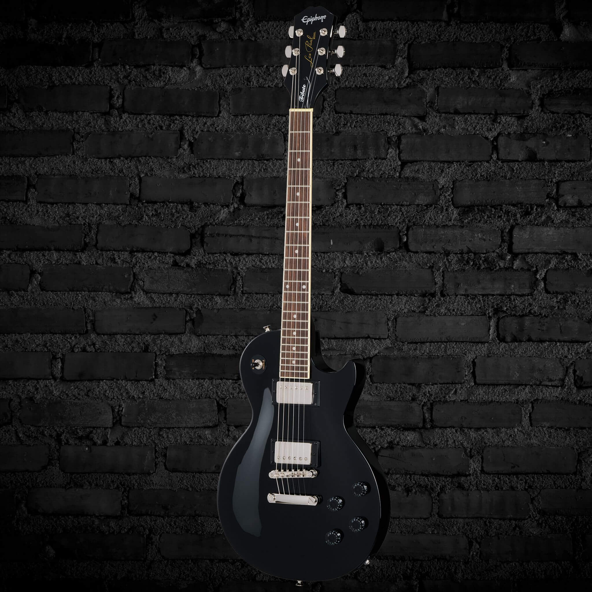 Epiphone Les Paul Tribute- Ebony