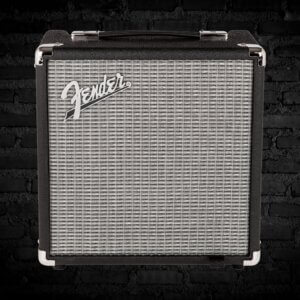 Fender Rumble 15 1 x 8-inch 15-watt Bass Combo Amp