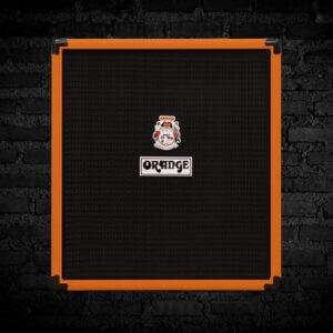 Orange Crush Bass 50 1 x 12-inch 50-watt Bass Combo Amp