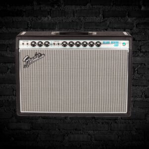 Fender '68 Custom Deluxe Reverb 1x12-inch 22-watt Tube Combo Amp