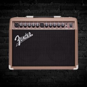 Fender Acoustasonic 40 40-watt 2 x 6.5-inch Acoustic Guitar Amplifier