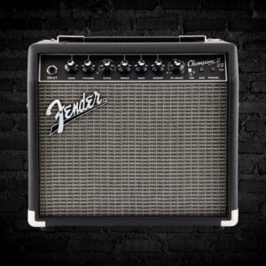 Fender Champion II 25-watt 1 x 8-inch Combo Amplifier