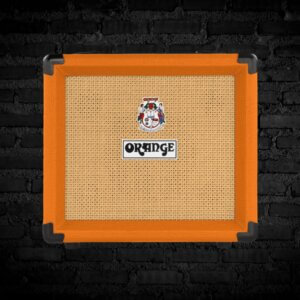 Orange Crush 12 12-watt 1 x 6-inch Combo Amplifier- Orange