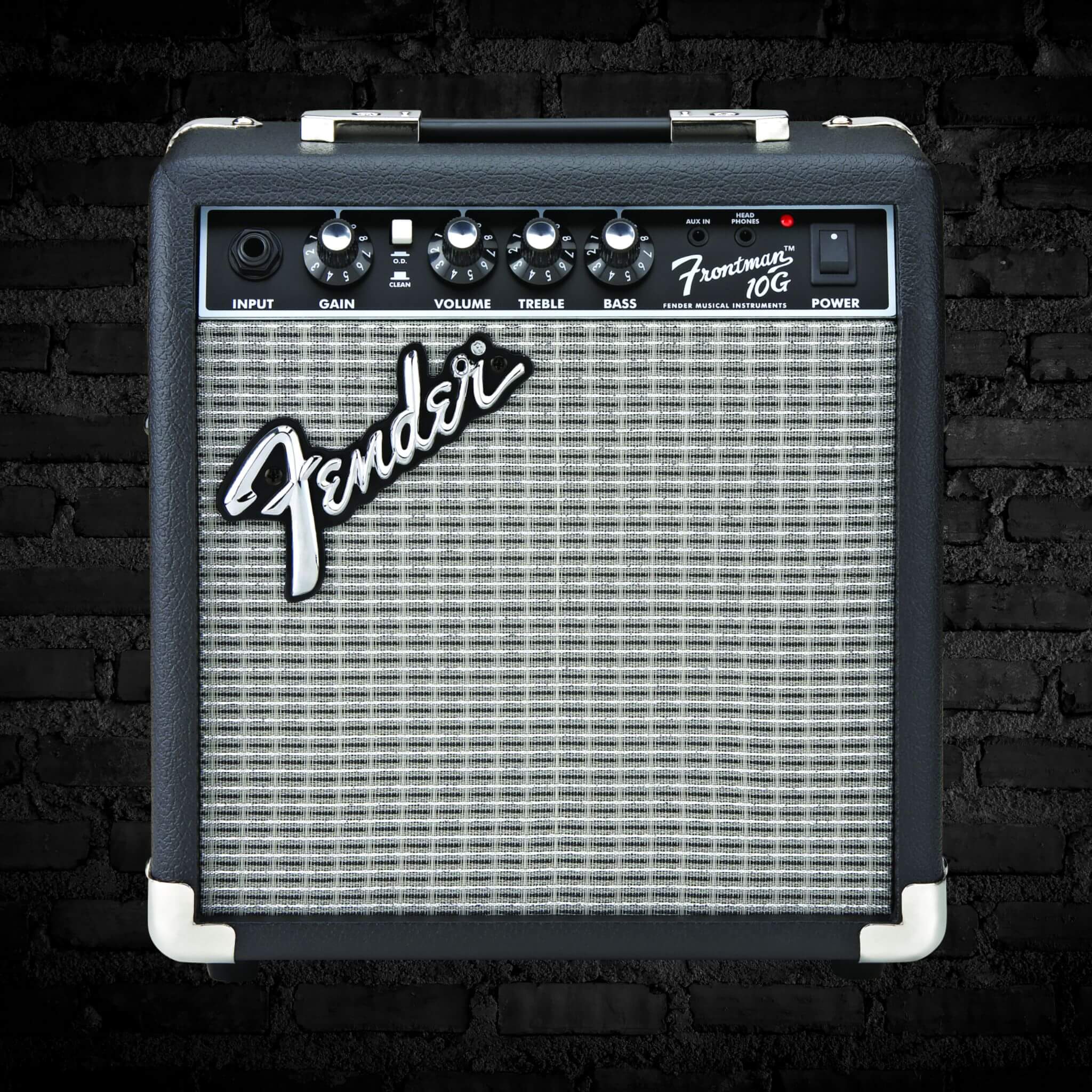 Fender Frontman 10G 10-watt 1 x 6-inch Combo Amplifier