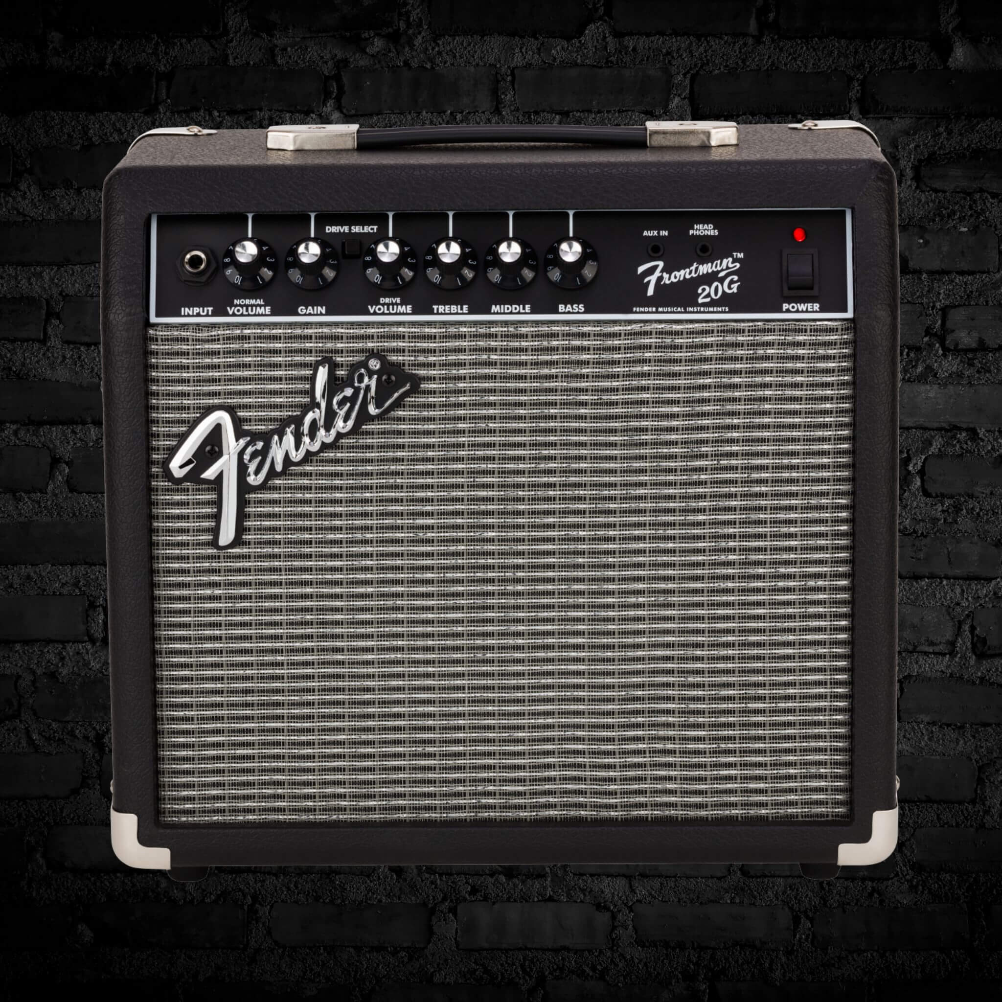 Fender Frontman 20G 20-watt 1 x 8-inch Combo Amplifier