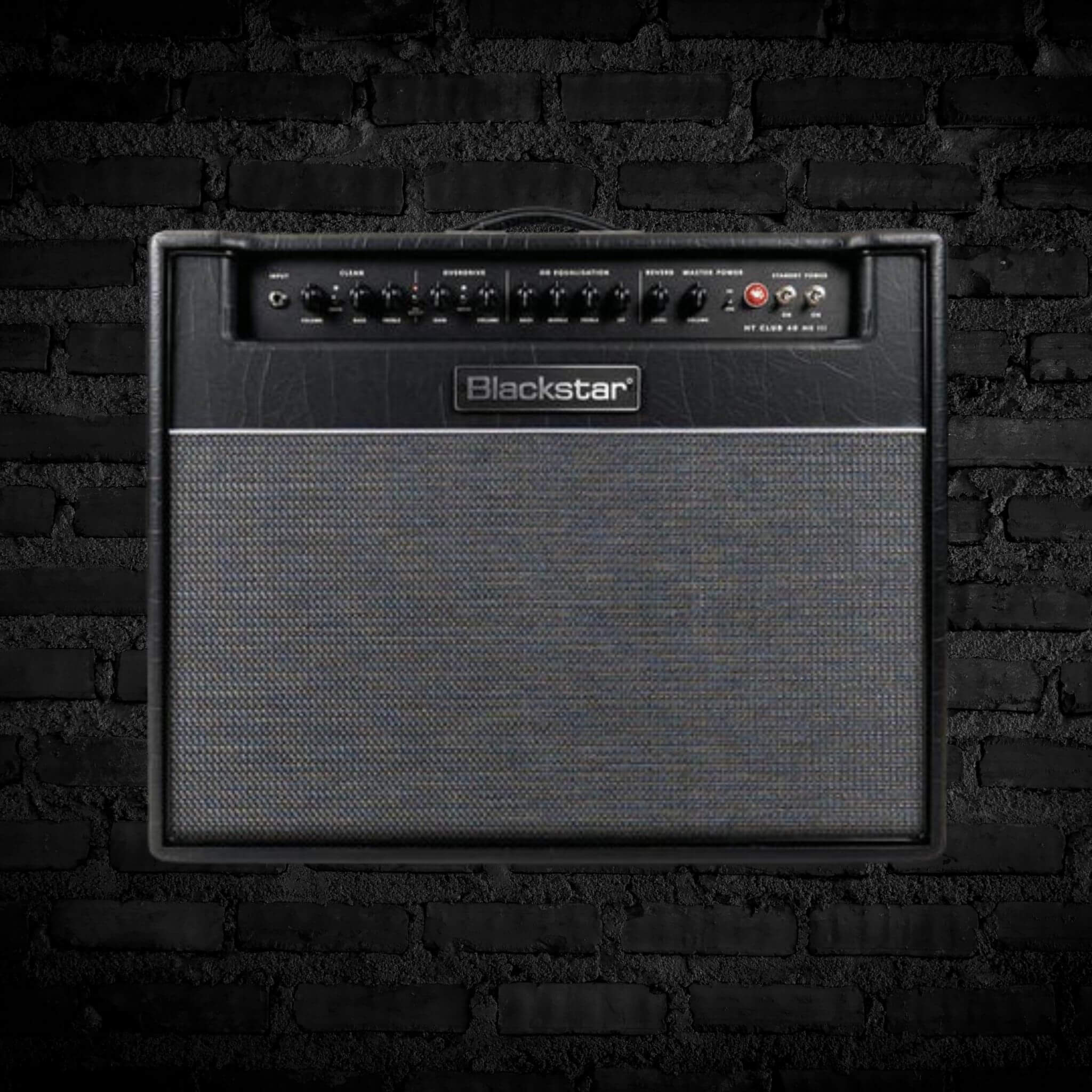 Blackstar HT Club 40 MK III 1 x 12-inch 40-watt Tube Combo Amp